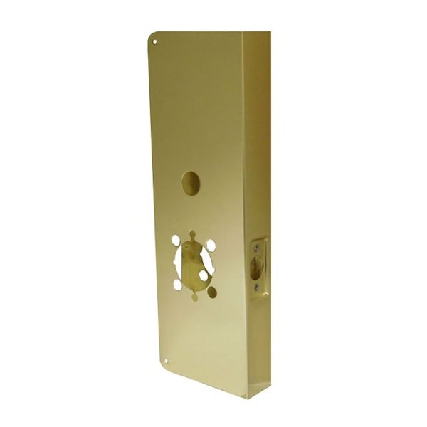 Classic Wrap Around for Arrow Revolution and Yale In Touch wih 2-3/4" Backset and 1-3/4" Door